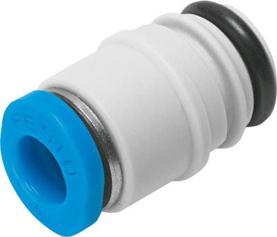 FESTO Egyenes összekötő 132622 QSPKG10-4 1 db