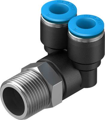 FESTO Y összekötő 153177 QSYL-3/8-8 1 db