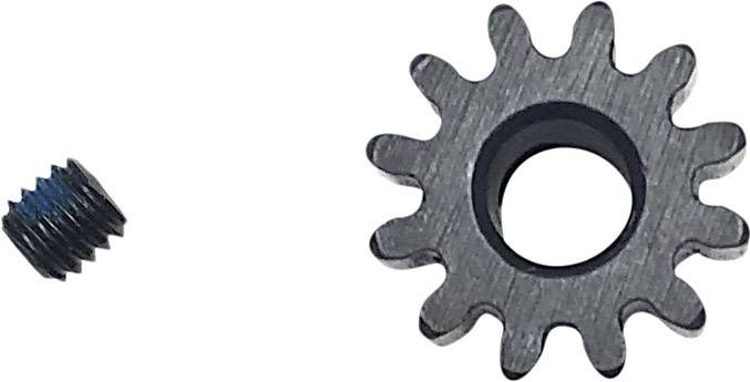 Reely RE-5690538 Alkatrész Motor fogaskerék 12 fogú-0