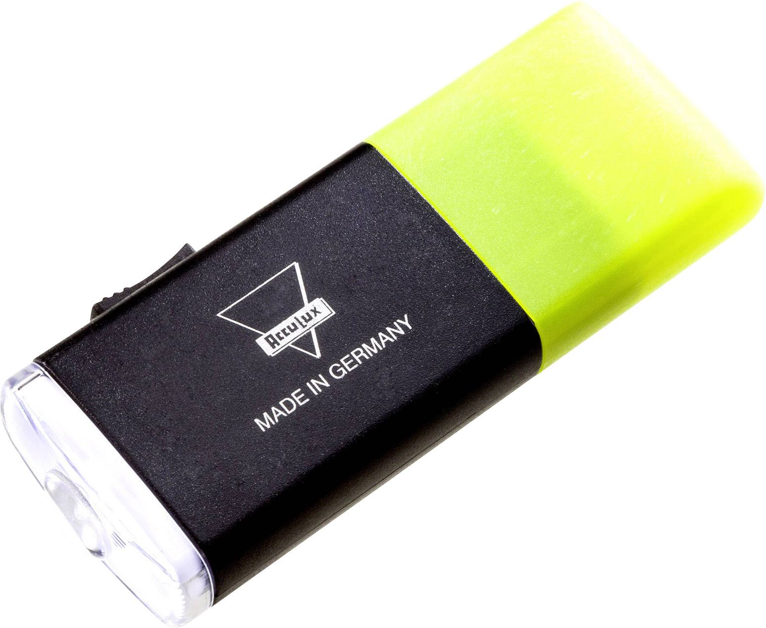 AccuLux Joker 408221 LED Mini zseblámpa Akkuról üzemeltetett 1 óra 36 g
