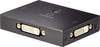 Renkforce 2 port DVI switch Bidirekcionálisan használható Full HD 1080p @ 60 Hz