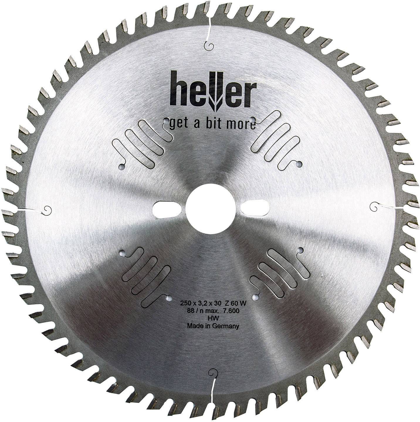Heller 29560 4 Körfűrészlap 1 db