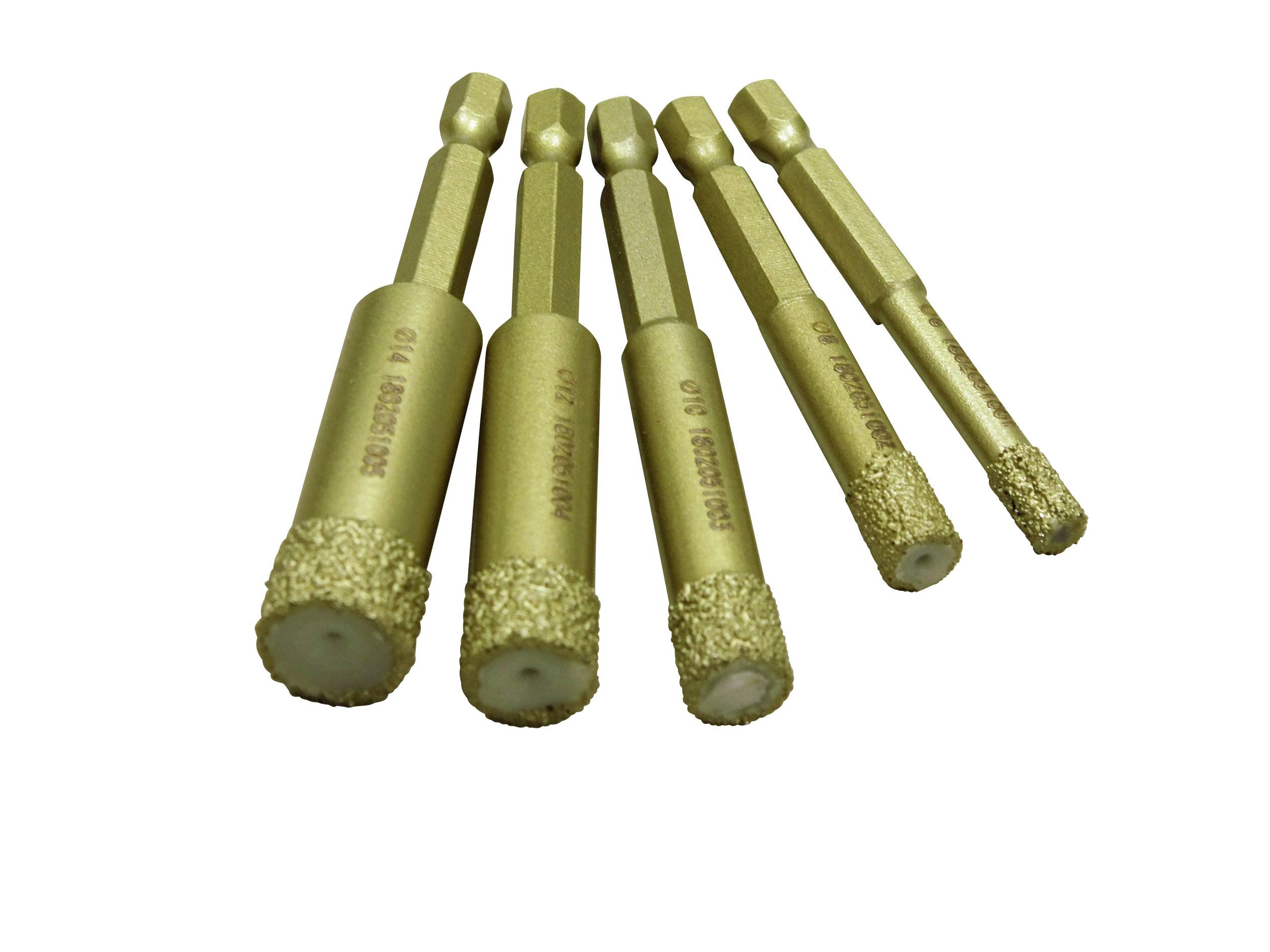 Heller Cera Expert Accuspeed 29620 5 Fúrófej 1 db 12 mm Hatlap szár 1 db