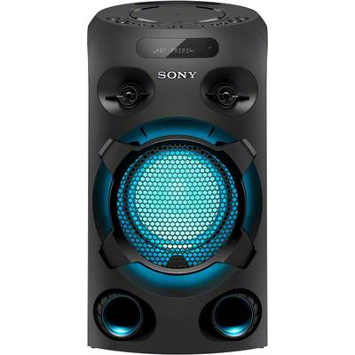 Sony MHC-V02 Buli hangfal 18 cm 7 coll  1 db