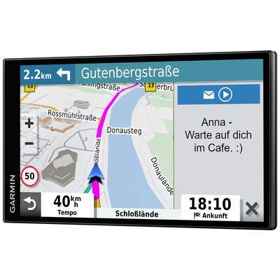 Garmin DriveSmart 65 MT-S EU Navigációs készülék 17.7 cm 6.95 coll Európa