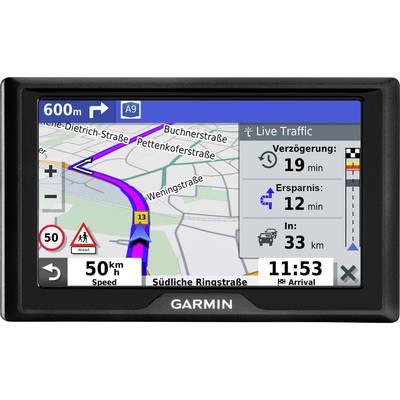 Garmin Drive 52 MT EU Navigációs készülék 12.7 cm 5 coll Európa