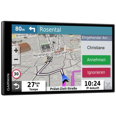 Garmin DriveSmart 65 MT-D EU Navigációs készülék 17.7 cm 6.95 coll Európa