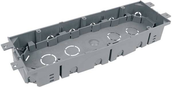 KOPOS KPP 80_LB Készülékdoboz  (H x Sz) 249 mm x 71 mm  1 db