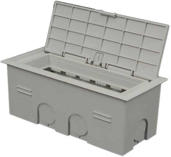 KOPOS KOPOBOX MINI B_HB Készüléktartó  (H x Sz x Ma) 175 x 80 x 68 mm  1 db