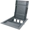 KOPOS KOPOBOX 57_LB Készüléktartó (H x Sz x Ma) 330 x 260 x 4.5 mm 1 db