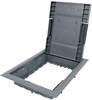 KOPOS KOPOBOX 80_LB Készüléktartó (H x Sz x Ma) 330 x 260 x 4.5 mm 1 db