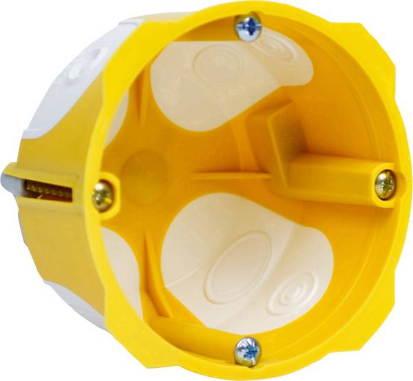 KOPOS KPL 64-45/LD_NA Üreges falú készülékdoboz szélálló (Ø x Ma) 68 mm x 45 mm  1 db