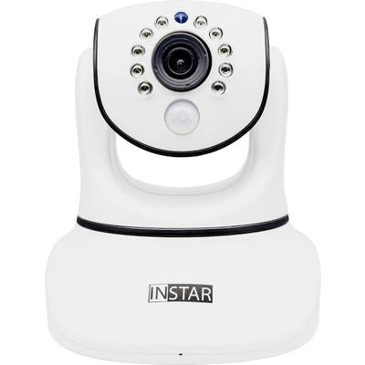   INSTAR  IN-8015 Full HD PoE white  10083  LAN  IP    Megfigyelő kamera    1920 x 1080 pixel