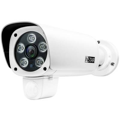Kültéri full HD IP megfigyelő kamera 1920 x 1080 px, PoE, INSTAR IN-9008