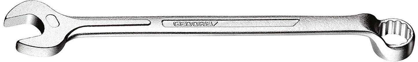 Gedore 6008300 1 B 2.7/16AF Racsnis csavarkulcs Kulcsszélesség (metrikus) 07 - 19 mm Kulcsszélesség (coll) 2 7/16