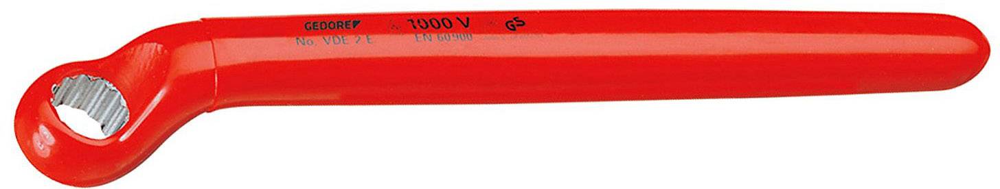 Gedore 6035970 VDE 2E 9 Egygyűrűs kulcs Kulcsszélesség (metrikus) 10 - 13 mm
