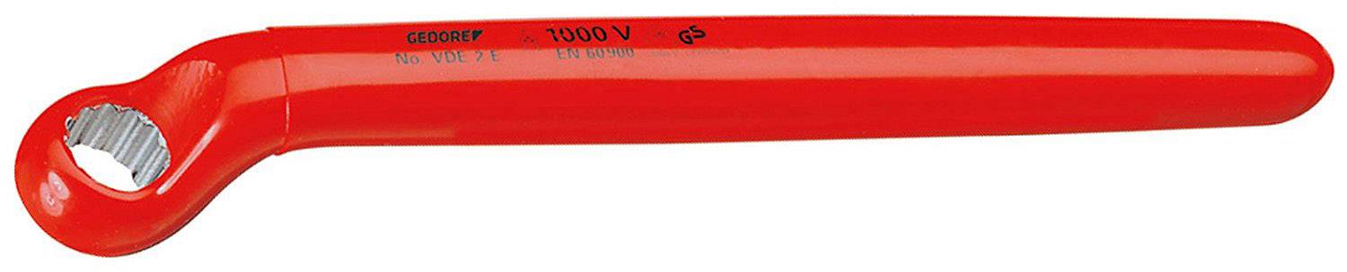 Gedore 6036190 VDE 2E 11 Egygyűrűs kulcs Kulcsszélesség (metrikus) 11 mm