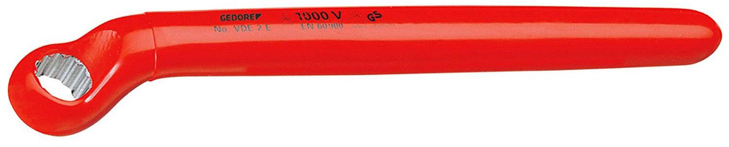 Gedore 6036430 VDE 2E 14 Egygyűrűs kulcs Kulcsszélesség (metrikus) 14 mm