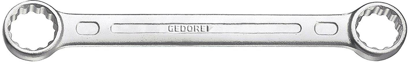 Gedore 6054410 4 14X17 kettős gyűrűskulcs Kulcsszélesség (metrikus) 14 - 17 mm