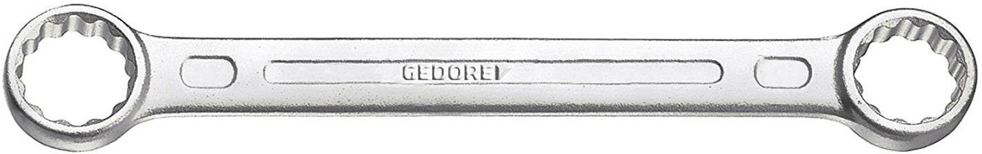 Gedore 6055810 4 27X32 kettős gyűrűskulcs Kulcsszélesség (metrikus) 27 - 32 mm