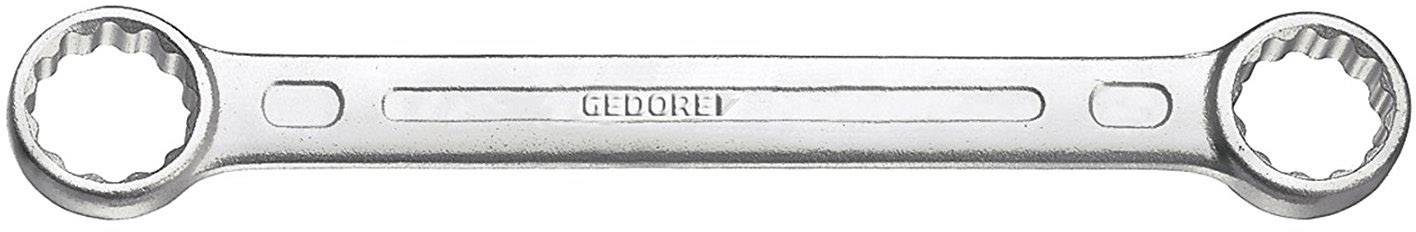 Gedore 6056380 4 32X36 kettős gyűrűskulcs Kulcsszélesség (metrikus) 32 - 36 mm