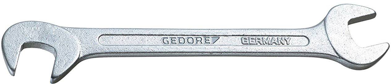 Gedore 6094550 8 8 Kettős csavarkulcs Kulcsszélesség (metrikus) 8 mm