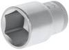Gedore 19 22 6131690 Dugókulcs betét 22 mm 22 mm 1/2" (12,5 mm)
