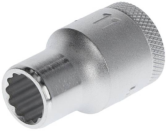 Gedore D 19 11 6133390 Dugókulcs betét 11 mm 1/2 (12,5 mm)