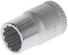 Gedore D 19 15 6133710 Dugókulcs betét 15 mm 1/2" SW 15 1/2" (12,5 mm)