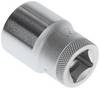 Gedore D 19 21 6134520 Dugókulcs betét 21 mm 1/2" SW 21 1/2" (12,5 mm)