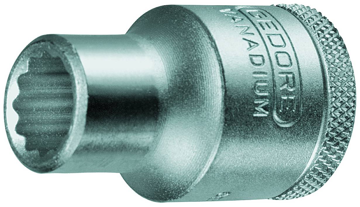 Gedore D 19 27 6135170 Dugókulcs betét 27 mm 1/2 (12,5 mm)