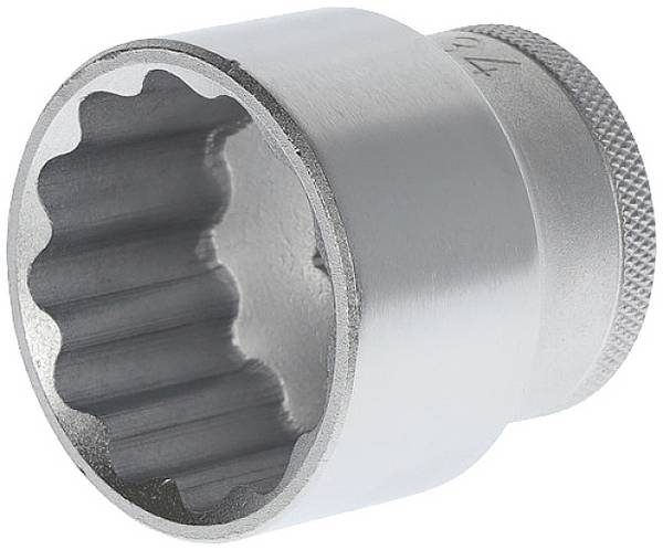 Gedore D 19 34 2545314  Dugókulcs betét  34 mm     1/2" (12,5 mm)