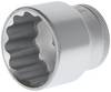 Gedore D 19 34 2545314 Dugókulcs betét 34 mm 1/2" (12,5 mm)