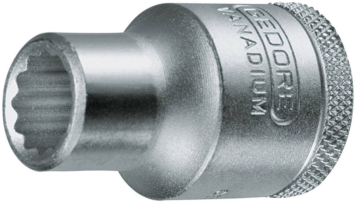 Gedore D 19 7/16AF 6136490 Dugókulcs betét 7/16 1/2 (12,5 mm)