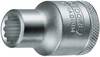 Gedore D 19 11/16W 6139590 1/2" (12.5 mm) Dugókulcs betét 11/16" 1/2" (12,5 mm)