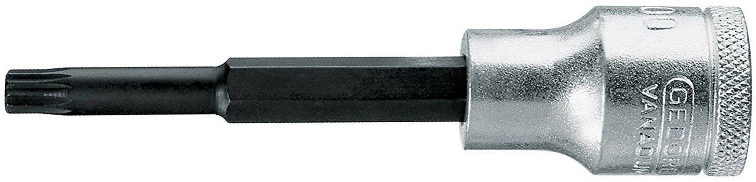 Gedore INX 19 L 10-100 6159510 Sokszög (XZN) Csavarhúzó betét M10 1/2 (12,5 mm)