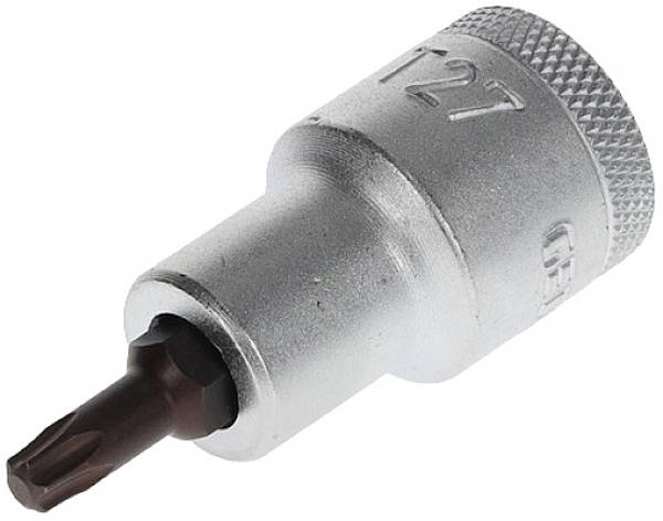 Gedore ITX 19 T27 6154630 Belső kerek hatlap (TX) Csavarhúzó betét  4.99 mm  T 27   1/2" (12,5 mm)