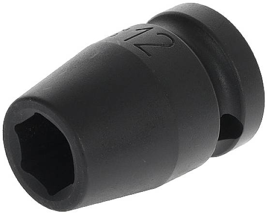 Gedore K 19 12 6160440 Erő dugókulcs betét 12 mm 1/2 (12,5 mm)