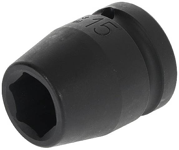 Gedore K 19 15 6161680 Erő dugókulcs betét 15 mm 1/2 (12,5 mm)