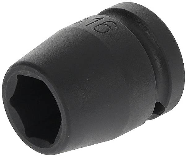 Gedore K 19 16 6160790 Erő dugókulcs betét 16 mm 1/2 (12,5 mm)