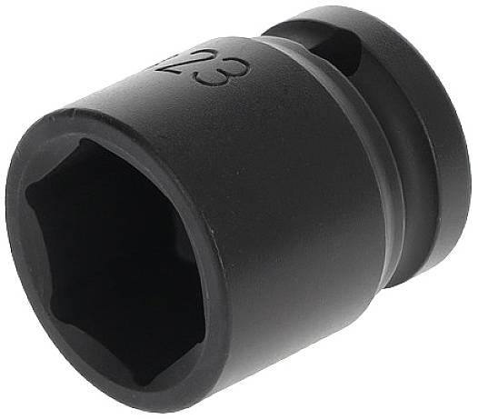 Gedore K 19 23 6161330 Erő dugókulcs betét 23 mm 1/2 (12,5 mm)