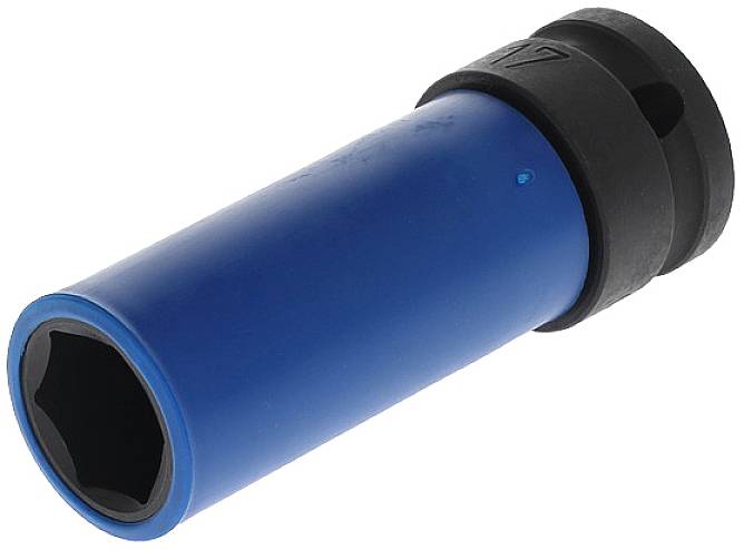 Gedore K 19 LS 17 2178214 1/2 (12.5 mm) Erő dugókulcs betét 17 mm 1/2 17 mm 1/2 (12,5 mm)
