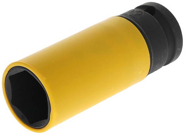 Gedore K 19 LS 22 2178249  Erő dugókulcs betét  22 mm 1/2" 22 mm   1/2" (12,5 mm)