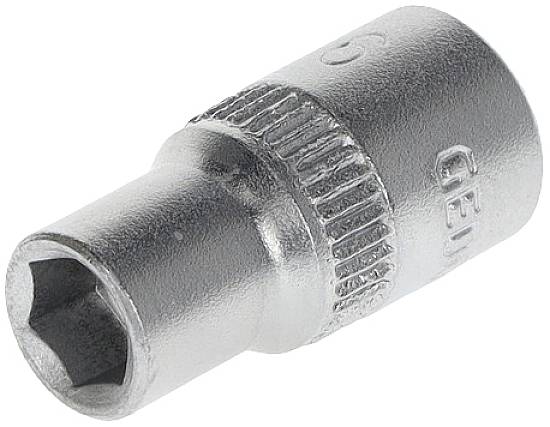 Gedore 20 6 6165830 Dugókulcs betét 6 mm 1 1/4" 6 1/4" (6,3 mm)