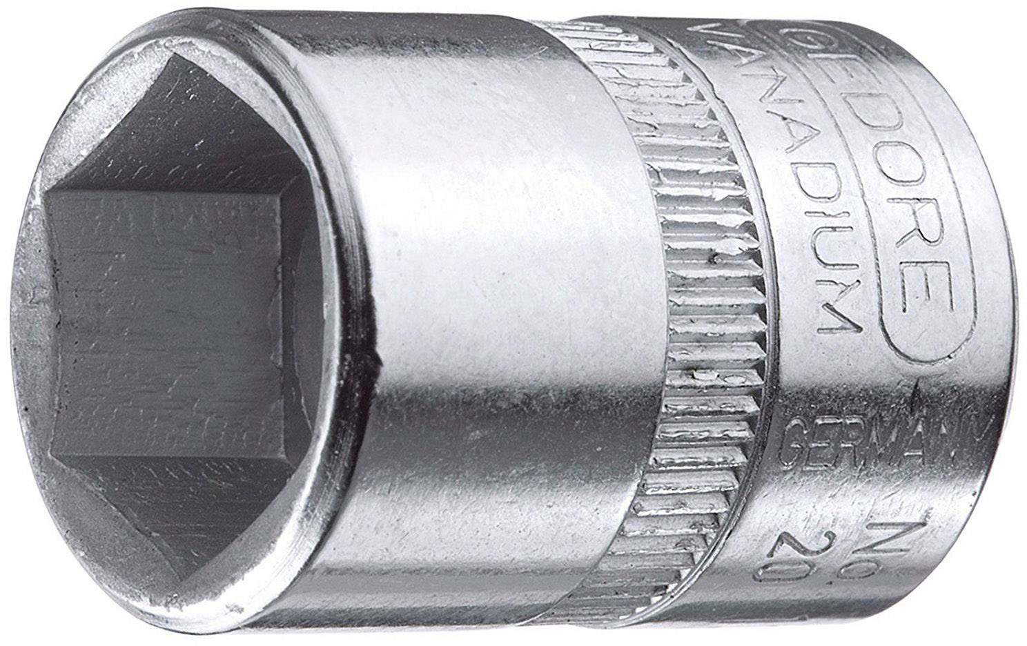 Gedore 20 5/16AF 6167450 Dugókulcs betét 6.3 mm 5/16 1/4 (6,3 mm)