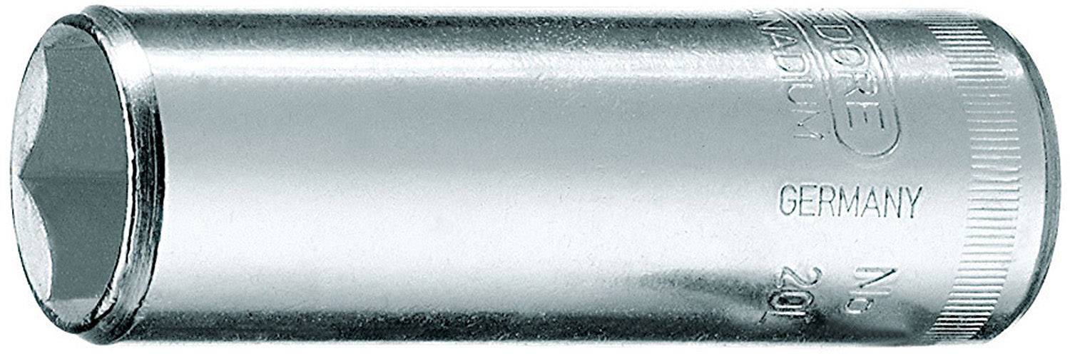 Gedore 20 L 5 6191670 Dugókulcs betét 5 mm 1/4 (6,3 mm)
