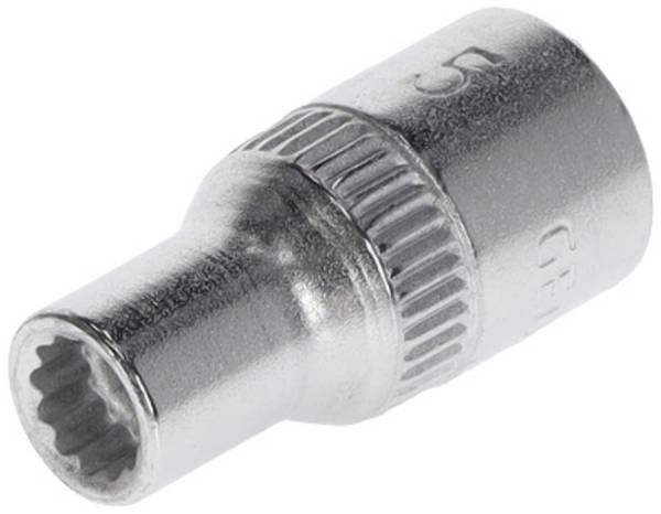 Gedore D 20 5 1649574  Dugókulcs betét  5 mm 1/4" 5 mm   1/4" (6,3 mm)
