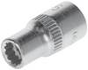 Gedore D 20 6 1649582 Dugókulcs betét 6 mm 1/4" (6,3 mm)