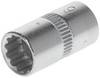 Gedore D 20 9 6225830 Dugókulcs betét 9 mm 1/4" 9 mm 1/4" (6,3 mm)