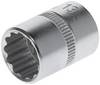 Gedore D 20 13 6226640 Dugókulcs betét 13 mm 1/4" 13 mm 1/4" (6,3 mm)
